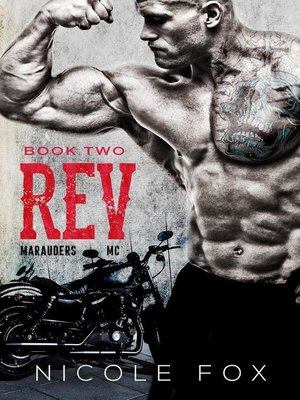 cover image of Rev (Book 2)